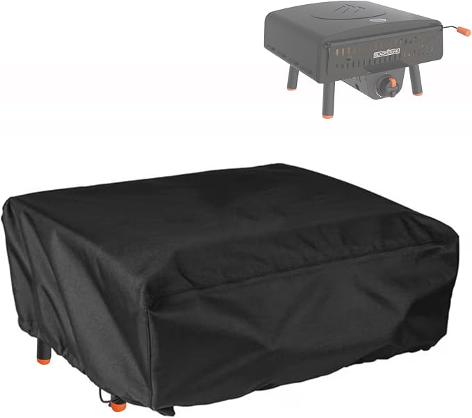 Pizza Oven Cover for Blackstone 2238 2379 Leggero Tabletop Pizza Oven, by Rsipelsk