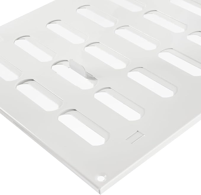 Repa Market 16" x 8" Inch White Adjustable Air Vent Cover - Image 7