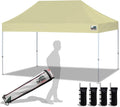 Eurmax USA 10'x15' Pop Up Canopy Tent Commercial Instant Canopies by Eurmax