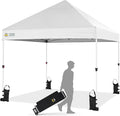 CROWN SHADES 10x10 Heavy Duty Canopy by CrownShades