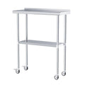 Stainless Steel Work Table by Chingoo