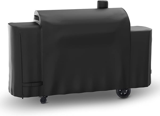 Hisencn Grill Cover for Pit Boss Pro Series Triple-Function Combo Grill - Image 9