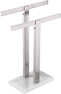 KOKOSIRI Hand Towel Holder Free-Standing Towel Racks by KOKOSIRI