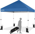 CROWN SHADES 10x10 Heavy Duty Canopy by CrownShades