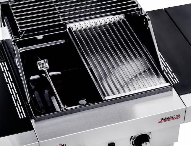 BBQ Future 17 1/8" Grill Emitter - Image 5