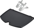 Uniflasy 6558 Cast Iron Griddle Plate by Uniflasy