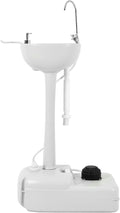 YITAMOTOR Dual Use Portable Sink 17L Camping Hand Washing Station by YITAMOTOR