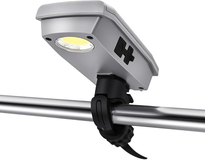 Solar Grill Light for Blackstone Griddle & Weber Grill, USB-C Solar - Image 8
