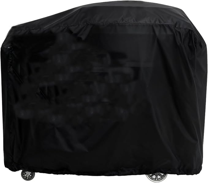 Grill Cover for RT-B380 & RT-B380X Bullseye Deluxe, Waterproof Outdoor Covers by Aidetech
