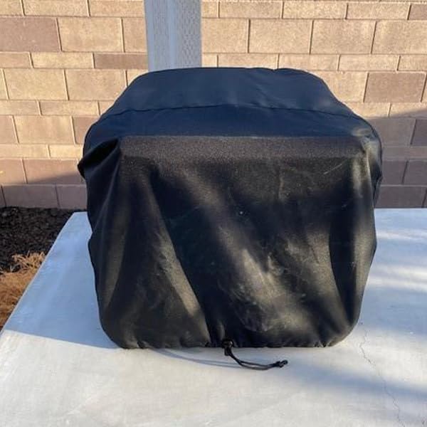 ZJYWSCH Pizza Oven Cover for Ninja OO101 Woodfire 8-in-1 Outdoor Pizza Oven - Image 7