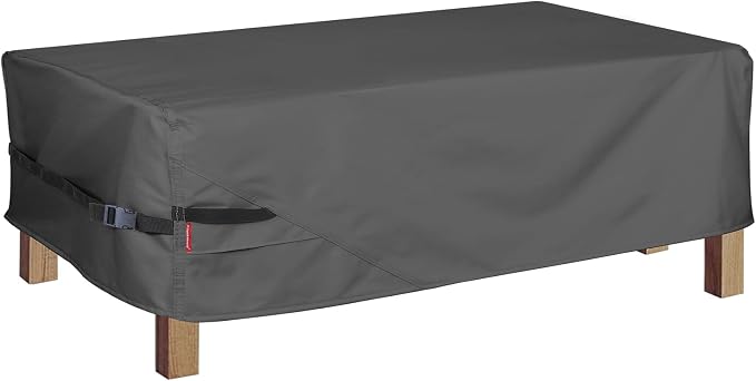 Porch Shield Patio Coffee Table Cover by PorchShield
