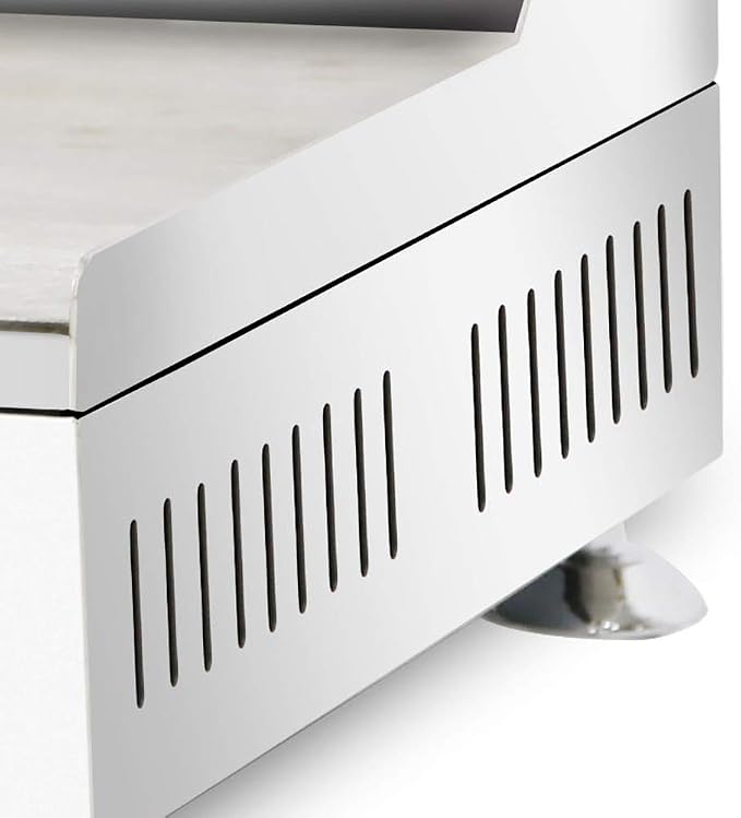 ALDKitchen Flat Top Griddle | Teppanyaki Grill - Image 8