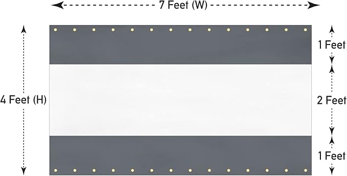 Covers & All Outdoor Clear Panel Curtain, 12 oz Vinyl Outdoor Curtains - Image 2