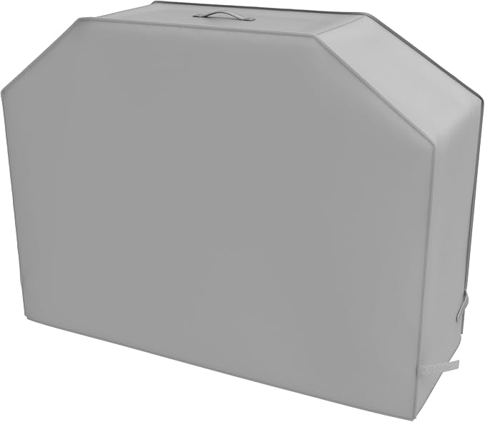 58" Heavy Duty Waterproof Gas Grill Cover fits Weber Char-Broil Coleman Gas - Image 4