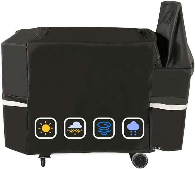 Grill Cover for Pit Boss Austin XL/Rancher XL 1000S, 1100 Pro, by JCLMER