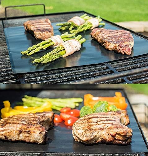 LOOCH Grill Mat Set of 6 - Image 4