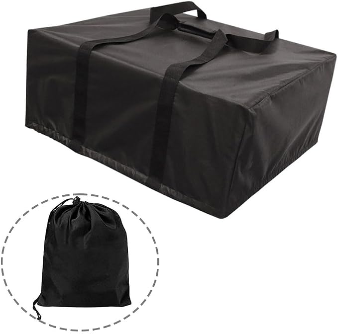 Weatherproof Pizza Oven Cover Compatible - Image 8