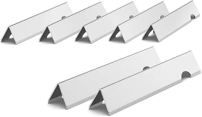 QuliMetal 66033 Flavorizer Bars by QuliMetal