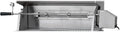 Solaire Stainless Steel Rotisserie Kit by Unknown