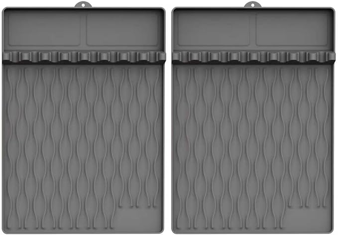 Silicone Griddle Tools Mat by YOUCHNEGZHIFAN