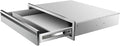 Outdoor Kitchen Drawers 30" W x 6.5" H x 23" D Stainless Steel Single Drawers by Unknown
