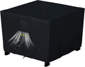 Chinchilla Heavy Duty 30 Inch Square Fire Pit Cover by Chinchilla