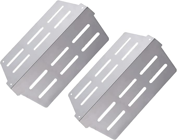 GasSaf Heat Deflector Replacement by GasSaf