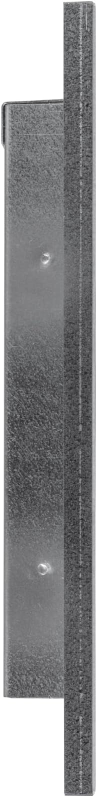 Vent Systems 9" x 9" Inch Galvanized Steel Industrial Gable Vent - Image 7