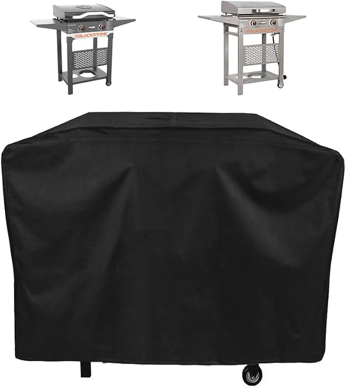 Griddle Cover for Blackstone Model 2165 Pro Series 2 Burner 22 Inch Griddle by DONSIQIZZ