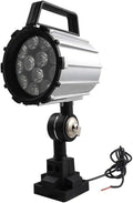 12W 110V-220V, Adjustable Multipurpose Worklight, LED Work Light by XUNDE