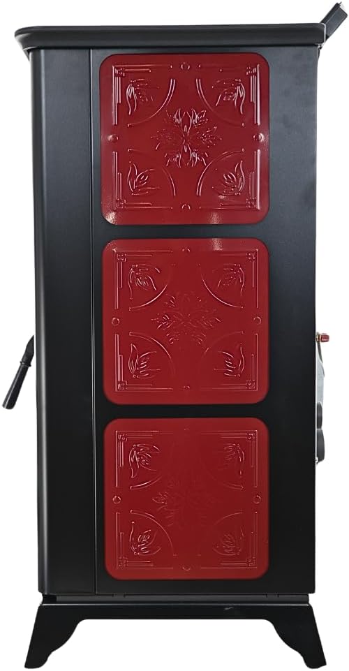 Freedom Stoves Independence PS21 Pellet Stove: Freestanding Heater - Image 3