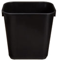 Amazon Basics Small Trash Can, Rectangular Commercial Office Wastebasket by AmazonBasics