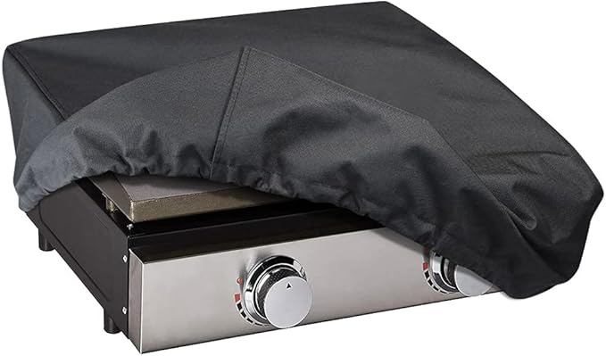 i COVER Griddle Cover for Blackstone 22inch Tabletop Griddles, 600D Heavy Duty - Image 2
