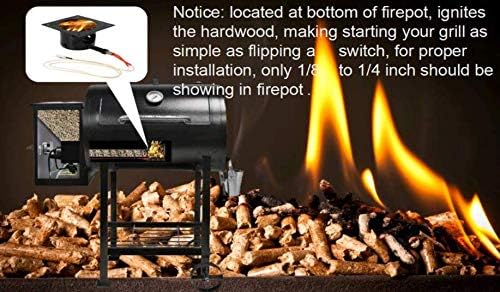 Firsgrill Replacements for Pit Boss Pellets Grill/Smoker Parts - Image 6