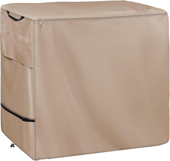Outdoor Pizza Oven Table Cover by Wnanan