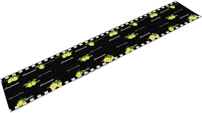 Lemon Table Runner - Image 3