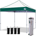 Eurmax USA Standard 10x10ft Patio Pop Up Canopy Tent by Eurmax
