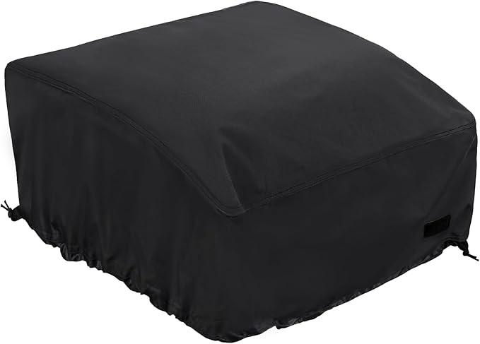 NettyPro Griddle Cover for 22 Inch 17 Inch Table Top Griddle, Waterproof Heavy by NettyPro
