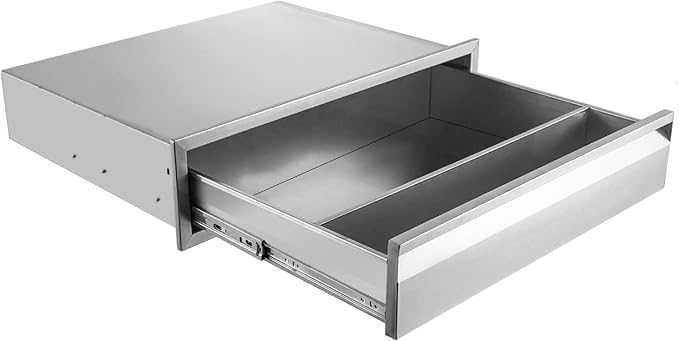 Outdoor Kitchen Drawer, BBQ Island Drawers - Image 3