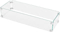 Nuu Garden Tempered Glass Wind Guard by NUUGARDENCORPORATION