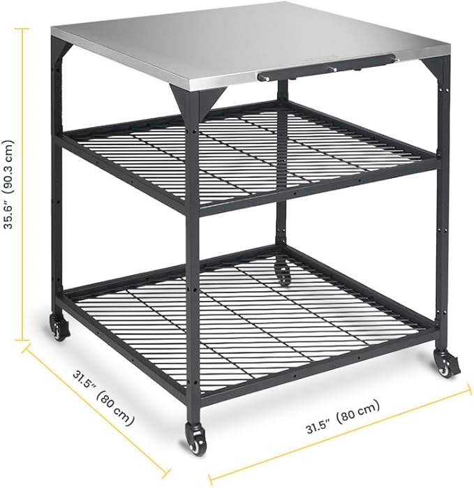 ooni Large Modular Outdoor Table - Image 3