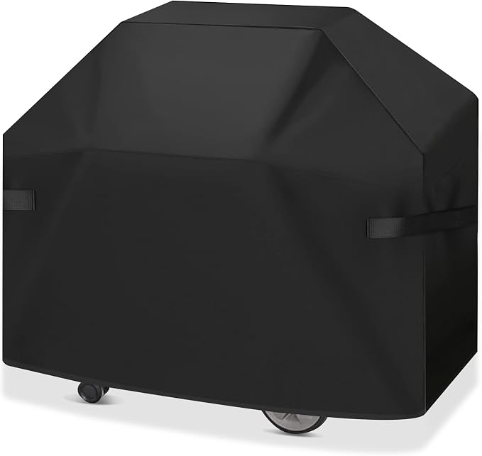 Grill Cover for Weber Spirit II 300 and Spirit 300 Series Gas Grill, for Weber by Blackhoso