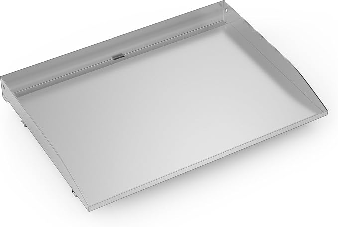 Stanbroil 22 Inch Stainless Steel Flat Top Griddle Replacement Top by Stanbroil