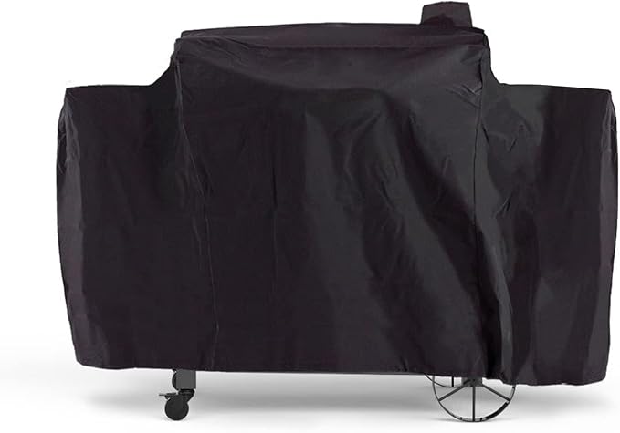 Grill Cover for Pit Boss 1100 Pro Series Triple-Function Pellet/Gas Combo Grill by Rsipelsk