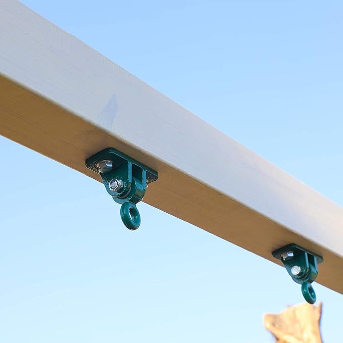 BETOOLL Heavy Duty Swing Hanger Set 10000 lb Capacity - Image 4