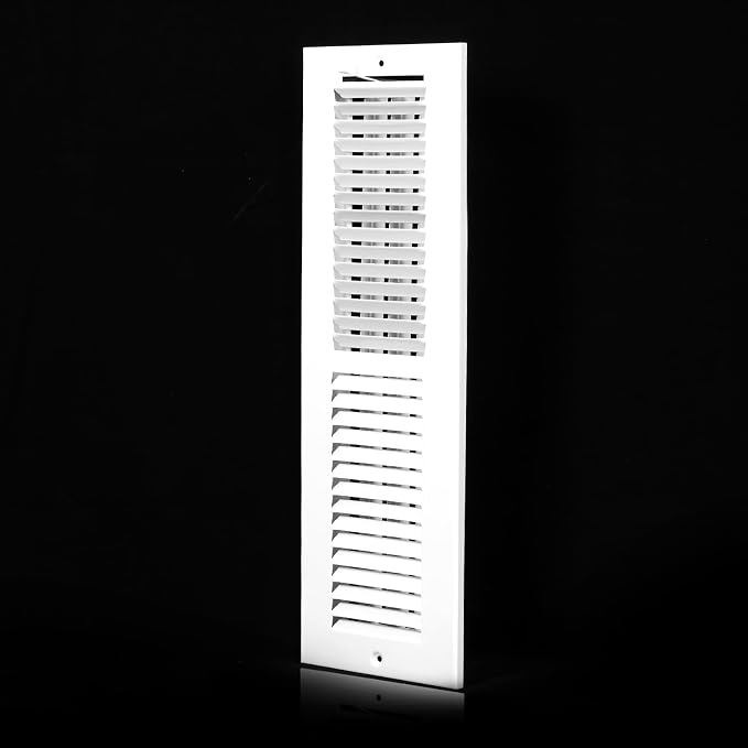 24x4 Vent Register, Vent Covers by Unknown