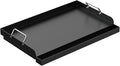 25" x 16.5" Nonstick Carbon Steel Griddle by LSBABQ