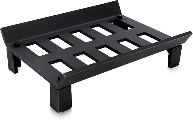 STBoo Fireplace Grate 13inch by STBoo