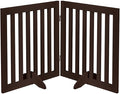 unipaws 24”H Free Standing Pet Gate by unipaws