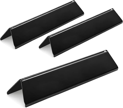 15.3 Inch Porcelain-enameled Steel Flavorizer Bars by KifonMetals